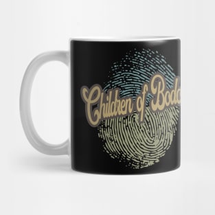 Children of Bodom Fingerprint Mug